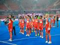 Delhi SG Pipers win thrilling penalty shoot-out 4-2 against team Gonasika in Hockey India League opener - Hindi News | Delhi SG Pipers win thrilling penalty shoot-out 4-2 against team Gonasika in Hockey India League opener | Latest hockey News at Lokmattimes.com
