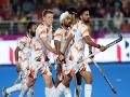 HIL 2024-25: Shrachi Rarh Bengal Tigers outshine Hyderabad Toofans 3-2 - Hindi News | HIL 2024-25: Shrachi Rarh Bengal Tigers outshine Hyderabad Toofans 3-2 | Latest hockey News at Lokmattimes.com