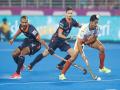 UP Rudras secure 3-1 comeback victory over Vedanta Kalinga Lancers in Hero Hockey India League - Hindi News | UP Rudras secure 3-1 comeback victory over Vedanta Kalinga Lancers in Hero Hockey India League | Latest hockey News at Lokmattimes.com