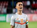 Yearender: Indian football legend Sunil Chhetri bows out to international football after iconic career spanning two decades - Hindi News | Yearender: Indian football legend Sunil Chhetri bows out to international football after iconic career spanning two decades | Latest football News at Lokmattimes.com