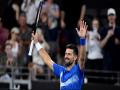 Brisbane International: Djokovic eases past local favourite Rinky in opener - Hindi News | Brisbane International: Djokovic eases past local favourite Rinky in opener | Latest tennis News at Lokmattimes.com
