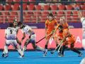 HIL: Rupinder brace hands Shrachi Rarh Bengal Tigers win over Team Gonasika - Hindi News | HIL: Rupinder brace hands Shrachi Rarh Bengal Tigers win over Team Gonasika | Latest hockey News at Lokmattimes.com
