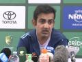 Gautam Gambhir Opens Up on Team India Dressing Room Leaks: "Those Are Just Reports, Not the Truth" (Watch Video) - Hindi News | Gautam Gambhir Opens Up on Team India Dressing Room Leaks: "Those Are Just Reports, Not the Truth" (Watch Video) | Latest cricket News at Lokmattimes.com