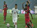ISL: NorthEast United FC, Mohammedan SC share spoils after goalless draw - Hindi News | ISL: NorthEast United FC, Mohammedan SC share spoils after goalless draw | Latest football News at Lokmattimes.com
