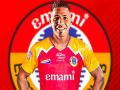 East Bengal FC rope in Venezuelan forward Richard Celis - Hindi News | East Bengal FC rope in Venezuelan forward Richard Celis | Latest football News at Lokmattimes.com
