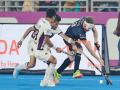 HIL: Determined Hyderabad Toofans clinch 3-0 triumph over UP Rudras - Hindi News | HIL: Determined Hyderabad Toofans clinch 3-0 triumph over UP Rudras | Latest hockey News at Lokmattimes.com
