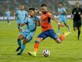 ISL: Hyderabad FC snatch late point against FC Goa, with both teams reduced to 10 men - Hindi News | ISL: Hyderabad FC snatch late point against FC Goa, with both teams reduced to 10 men | Latest football News at Lokmattimes.com
