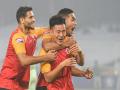 East Bengal FC bank on dribbling tactics to make difference against Mohun Bagan Super Giant's clinical passing, dominance - Hindi News | East Bengal FC bank on dribbling tactics to make difference against Mohun Bagan Super Giant's clinical passing, dominance | Latest football News at Lokmattimes.com