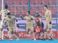 HIL: Tamil Nadu Dragons clinch 2-1 win over Shrachi Rarh Bengal Tigers, climb to top of standings - Hindi News | HIL: Tamil Nadu Dragons clinch 2-1 win over Shrachi Rarh Bengal Tigers, climb to top of standings | Latest hockey News at Lokmattimes.com