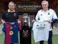 El Clasico showdown: Barcelona, Real Madrid set for Supercopa de Espana 2025 Final in Jeddah - Hindi News | El Clasico showdown: Barcelona, Real Madrid set for Supercopa de Espana 2025 Final in Jeddah | Latest football News at Lokmattimes.com