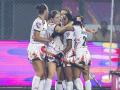 HIL: Shrachi Rarh Bengal Tigers clinch narrow 1-0 win against Delhi SG Pipers - Hindi News | HIL: Shrachi Rarh Bengal Tigers clinch narrow 1-0 win against Delhi SG Pipers | Latest hockey News at Lokmattimes.com