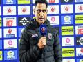 "We try to keep the ball and have a...": NEUFC coach after draw against FC Goa - Hindi News | "We try to keep the ball and have a...": NEUFC coach after draw against FC Goa | Latest football News at Lokmattimes.com