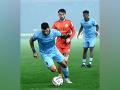 Karelis equaliser secures a point for Mumbai City FC, as Punjab FC's indifferent run continues after 1-1 draw - Hindi News | Karelis equaliser secures a point for Mumbai City FC, as Punjab FC's indifferent run continues after 1-1 draw | Latest football News at Lokmattimes.com