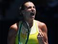 Australian Open: Sabalenka, Bencic advance to round of 16 - Hindi News | Australian Open: Sabalenka, Bencic advance to round of 16 | Latest tennis News at Lokmattimes.com