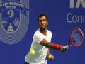 N Sriram Balaji-Miguel Angel crashe out of Australia Open - Hindi News | N Sriram Balaji-Miguel Angel crashe out of Australia Open | Latest tennis News at Lokmattimes.com