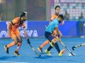 HIL: UP Rudras win 1-0 against Team Gonasika in a thriller - Hindi News | HIL: UP Rudras win 1-0 against Team Gonasika in a thriller | Latest hockey News at Lokmattimes.com