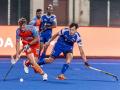 HIL: JSW Soorma Hockey Club secure narrow 2-1 win over Delhi SG Pipers - Hindi News | HIL: JSW Soorma Hockey Club secure narrow 2-1 win over Delhi SG Pipers | Latest hockey News at Lokmattimes.com