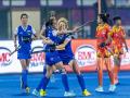 Charlotte Englebert powers JSW Soorma Hockey Club to Final with a 4-2 victory over Shrachi Rarh Bengal Tigers - Hindi News | Charlotte Englebert powers JSW Soorma Hockey Club to Final with a 4-2 victory over Shrachi Rarh Bengal Tigers | Latest hockey News at Lokmattimes.com