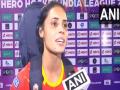 "Made a comeback and played high-energy hockey": Vandana Kataria after winning against Shrachi Rarh Bengal Tigers - Hindi News | "Made a comeback and played high-energy hockey": Vandana Kataria after winning against Shrachi Rarh Bengal Tigers | Latest hockey News at Lokmattimes.com