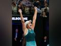 Australian Open: Madison Keys denies Sabalenka hat-trick of titles with sensational win in final - Hindi News | Australian Open: Madison Keys denies Sabalenka hat-trick of titles with sensational win in final | Latest tennis News at Lokmattimes.com