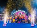 Odisha Warriors crowned champions of the historic Women's Hockey India League - Hindi News | Odisha Warriors crowned champions of the historic Women's Hockey India League | Latest hockey News at Lokmattimes.com