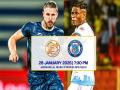 ISL: Jamshedpur FC to face struggling Punjab FC - Hindi News | ISL: Jamshedpur FC to face struggling Punjab FC | Latest football News at Lokmattimes.com