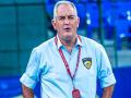 Owen Coyle blames defensive lapses as Chennaiyin FC falls 1-3 to Kerala Blasters - Hindi News | Owen Coyle blames defensive lapses as Chennaiyin FC falls 1-3 to Kerala Blasters | Latest football News at Lokmattimes.com