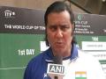 "Hopeful that they'll do the job for India": Rohit Rajpal hopes India's men's doubles plir to perform well against Togo - Hindi News | "Hopeful that they'll do the job for India": Rohit Rajpal hopes India's men's doubles plir to perform well against Togo | Latest tennis News at Lokmattimes.com