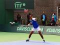 India take commanding lead as Ramkumar, Mukund dazzle on Day 1 of Davis Cup 2025 - Hindi News | India take commanding lead as Ramkumar, Mukund dazzle on Day 1 of Davis Cup 2025 | Latest tennis News at Lokmattimes.com