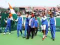 India blanks Togo 4-0 with dominance to secure Davis Cup 2025 World Group I berth - Hindi News | India blanks Togo 4-0 with dominance to secure Davis Cup 2025 World Group I berth | Latest tennis News at Lokmattimes.com