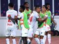 ISL: Odisha FC play spoilsport in Ajaraie's historic night, hold NorthEast United FC to 2-2 draw - Hindi News | ISL: Odisha FC play spoilsport in Ajaraie's historic night, hold NorthEast United FC to 2-2 draw | Latest football News at Lokmattimes.com