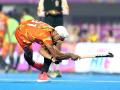 From selling water bottles at Attari-Wagah border to topping Hockey India League charts, a peep into Jugraj's inspiring journey - Hindi News | From selling water bottles at Attari-Wagah border to topping Hockey India League charts, a peep into Jugraj's inspiring journey | Latest hockey News at Lokmattimes.com