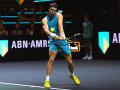 Rotterdam Open: Carlos Alcaraz secures hard-fought win on tournament debut - Hindi News | Rotterdam Open: Carlos Alcaraz secures hard-fought win on tournament debut | Latest tennis News at Lokmattimes.com