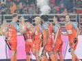 UP Rudras sign off from HIL 2024-25 season with 'Fair Play Award' - Hindi News | UP Rudras sign off from HIL 2024-25 season with 'Fair Play Award' | Latest hockey News at Lokmattimes.com