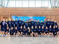 Spainish teams arrive in Bhubaneswar for FIH Hockey Pro League matches - Hindi News | Spainish teams arrive in Bhubaneswar for FIH Hockey Pro League matches | Latest hockey News at Lokmattimes.com