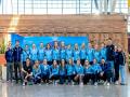 German Women's Hockey Team arrives in Bhubaneswar ahead of FIH Pro League - Hindi News | German Women's Hockey Team arrives in Bhubaneswar ahead of FIH Pro League | Latest hockey News at Lokmattimes.com