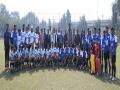 Shyam Lal College wins inaugural match of 11th Padmashree Shyam Lal Memorial Hockey Tournament - Hindi News | Shyam Lal College wins inaugural match of 11th Padmashree Shyam Lal Memorial Hockey Tournament | Latest hockey News at Lokmattimes.com