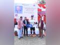 Khalsa, SRCC play 3-3 draw in 11th Padmashree Shyam Lal Hockey Tournament, DU Alumna wins - Hindi News | Khalsa, SRCC play 3-3 draw in 11th Padmashree Shyam Lal Hockey Tournament, DU Alumna wins | Latest hockey News at Lokmattimes.com