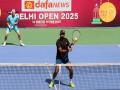 Delhi Open: Niki-Courtney start campaign with hard-fought win - Hindi News | Delhi Open: Niki-Courtney start campaign with hard-fought win | Latest tennis News at Lokmattimes.com