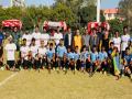 IGI, Hansraj, Khalsa, SRCC and SPM colleges win in 11th Padmashri Shyam Lal Memorial Hockey Tournament - Hindi News | IGI, Hansraj, Khalsa, SRCC and SPM colleges win in 11th Padmashri Shyam Lal Memorial Hockey Tournament | Latest hockey News at Lokmattimes.com