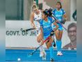 "Well trained": Indian women's team bank on home support ahead of FIH Pro League - Hindi News | "Well trained": Indian women's team bank on home support ahead of FIH Pro League | Latest hockey News at Lokmattimes.com