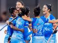 FIH Women's Pro League: India defeat England 3-2 to kickstart campaign - Hindi News | FIH Women's Pro League: India defeat England 3-2 to kickstart campaign | Latest hockey News at Lokmattimes.com