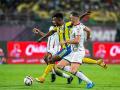 ISL: Mohun Bagan Super Giant beat Kerala Blasters 3-0 - Hindi News | ISL: Mohun Bagan Super Giant beat Kerala Blasters 3-0 | Latest football News at Lokmattimes.com