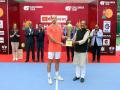 Unseeded Kyrian Jacquet upsets Billy Harris to claim Delhi Open title - Hindi News | Unseeded Kyrian Jacquet upsets Billy Harris to claim Delhi Open title | Latest tennis News at Lokmattimes.com