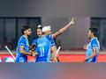 FIH Hockey Pro League: India stun Spain 2-0 - Hindi News | FIH Hockey Pro League: India stun Spain 2-0 | Latest hockey News at Lokmattimes.com