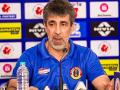 Oscar Bruzon expresses happiness as East Bengal FC register win over Mohammedan SC - Hindi News | Oscar Bruzon expresses happiness as East Bengal FC register win over Mohammedan SC | Latest football News at Lokmattimes.com