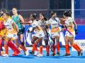 Indian Women's Hockey Team aims to return to winning ways as it gears up to face Spain in FIH Pro League 2024-25 - Hindi News | Indian Women's Hockey Team aims to return to winning ways as it gears up to face Spain in FIH Pro League 2024-25 | Latest hockey News at Lokmattimes.com