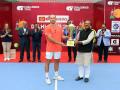 Delhi Open: France's Kyrian Jacquet secures men's singles title days after triumph in Chennai - Hindi News | Delhi Open: France's Kyrian Jacquet secures men's singles title days after triumph in Chennai | Latest tennis News at Lokmattimes.com