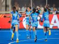 Indian Women's Hockey Team aims to return to winning ways as it gears up to face Spain in FIH Pro League 2024-25 - Hindi News | Indian Women's Hockey Team aims to return to winning ways as it gears up to face Spain in FIH Pro League 2024-25 | Latest hockey News at Lokmattimes.com