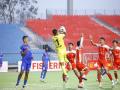 Aizawl debutant Rodriguez leaves leaders Churchill Brothers frustrated with late equaliser - Hindi News | Aizawl debutant Rodriguez leaves leaders Churchill Brothers frustrated with late equaliser | Latest football News at Lokmattimes.com